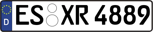 ES-XR4889