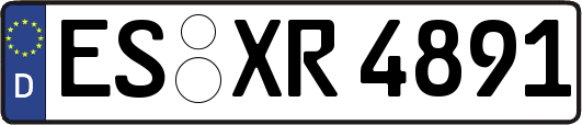 ES-XR4891