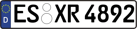 ES-XR4892