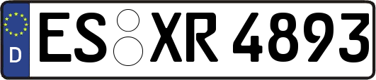 ES-XR4893