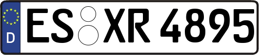 ES-XR4895