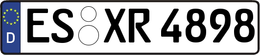 ES-XR4898