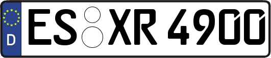 ES-XR4900