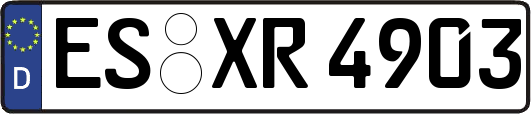 ES-XR4903