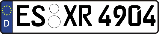 ES-XR4904