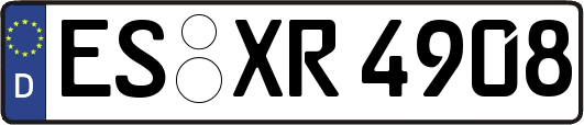 ES-XR4908