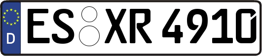 ES-XR4910