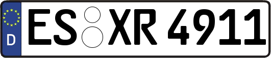 ES-XR4911