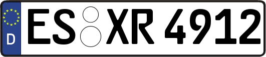 ES-XR4912