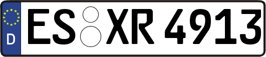 ES-XR4913