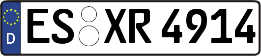ES-XR4914
