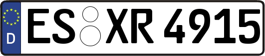 ES-XR4915