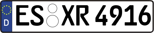 ES-XR4916