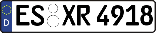 ES-XR4918