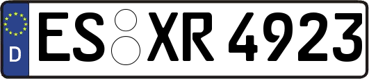 ES-XR4923