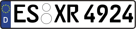 ES-XR4924