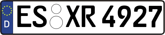 ES-XR4927