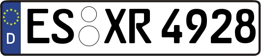 ES-XR4928