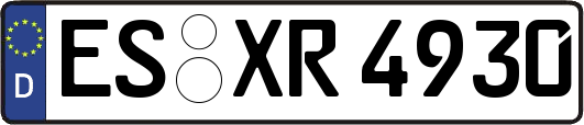 ES-XR4930