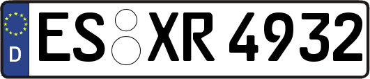 ES-XR4932