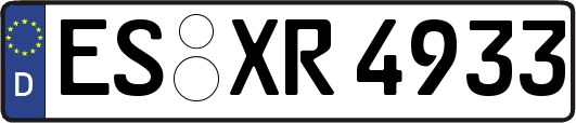 ES-XR4933