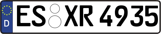 ES-XR4935