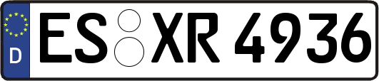 ES-XR4936
