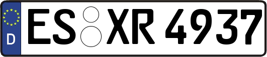 ES-XR4937