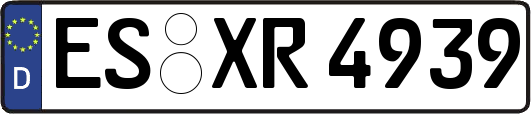 ES-XR4939
