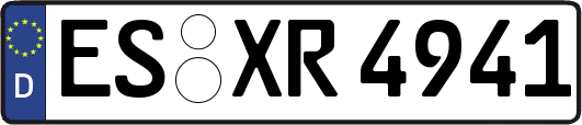 ES-XR4941