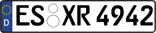 ES-XR4942