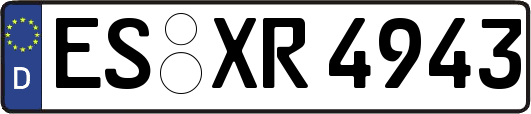ES-XR4943
