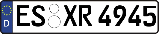 ES-XR4945