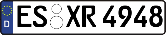 ES-XR4948