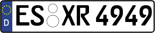ES-XR4949