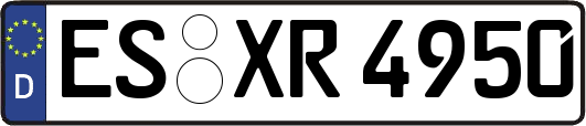ES-XR4950