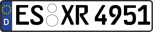 ES-XR4951