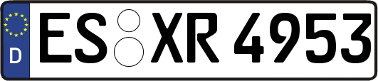 ES-XR4953