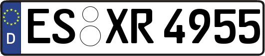 ES-XR4955