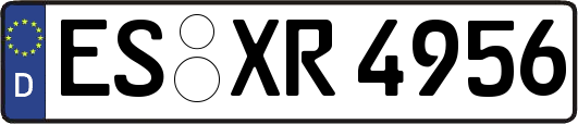 ES-XR4956