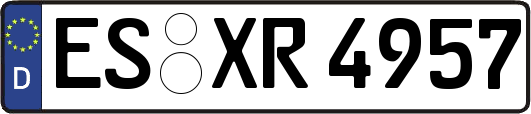 ES-XR4957