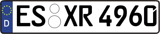 ES-XR4960