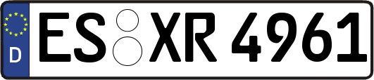ES-XR4961