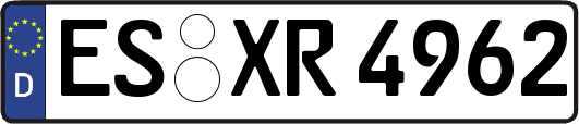 ES-XR4962