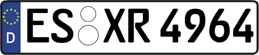 ES-XR4964