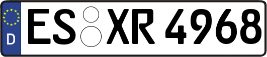 ES-XR4968