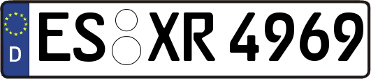 ES-XR4969