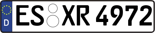 ES-XR4972