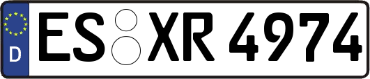 ES-XR4974