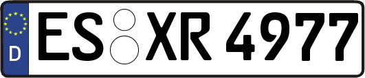 ES-XR4977